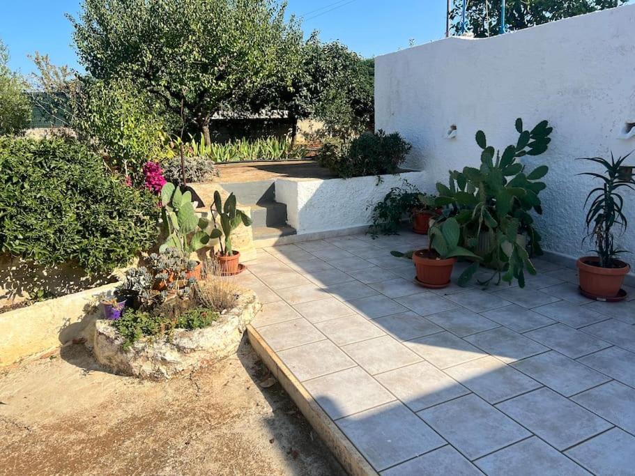 Al Pepe Nero - Casa In Campagna A Soli 5 Minuti Dal Mare Polignano a Mare Exterior photo