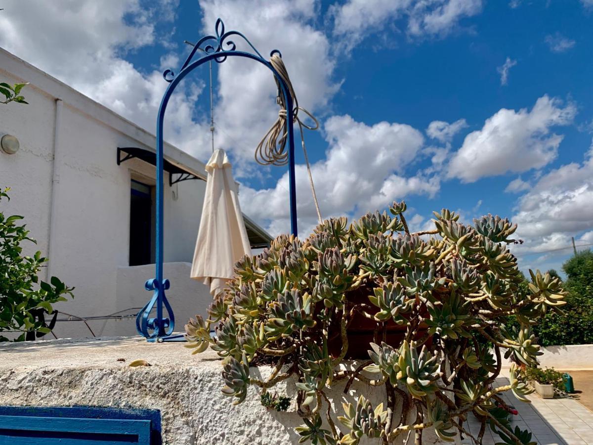 Al Pepe Nero - Casa In Campagna A Soli 5 Minuti Dal Mare Polignano a Mare Exterior photo